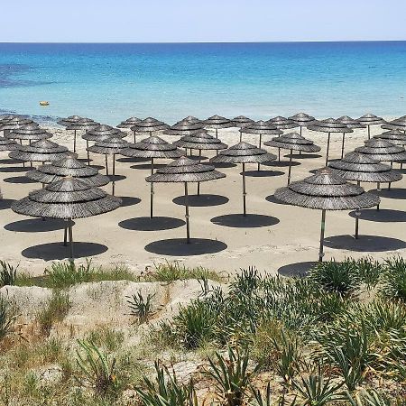 Narcissos 'Nissi Beach' Apartment A8 Ayia Napa Bagian luar foto