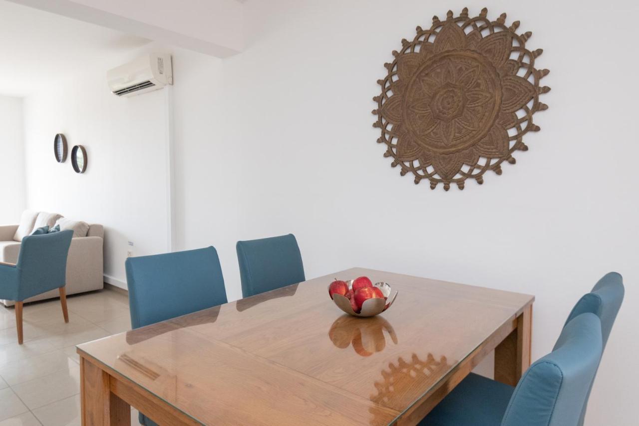 Narcissos 'Nissi Beach' Apartment A8 Ayia Napa Bagian luar foto