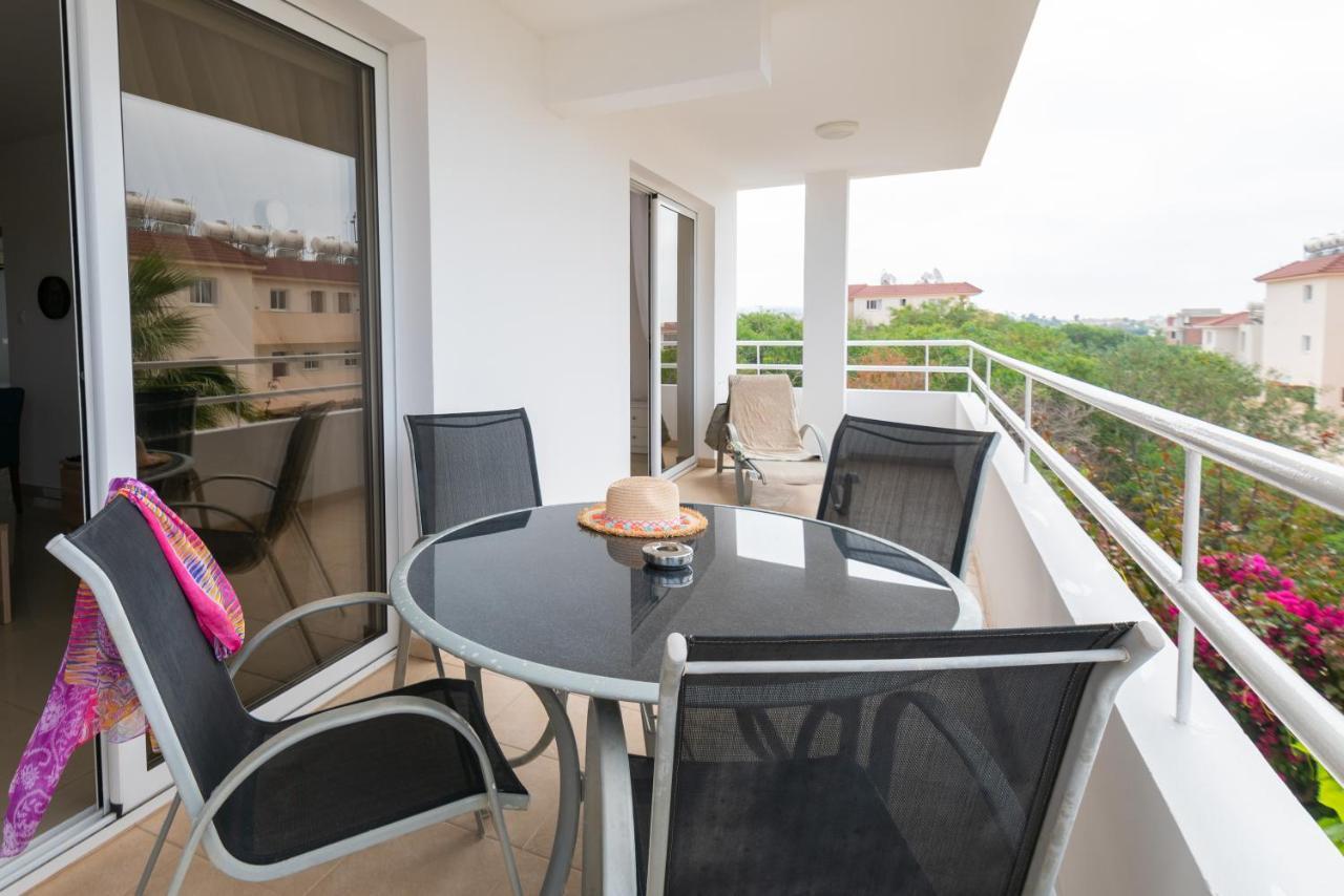 Narcissos 'Nissi Beach' Apartment A8 Ayia Napa Bagian luar foto